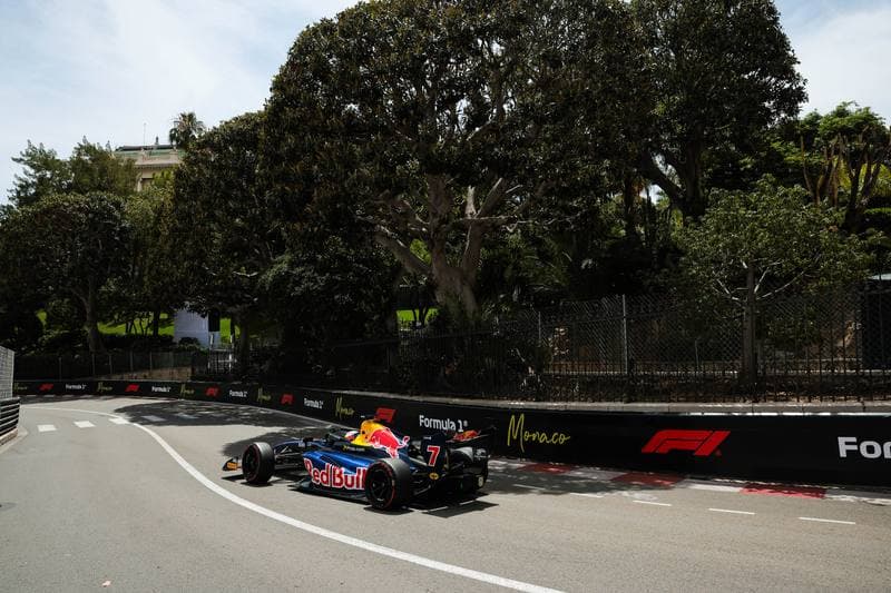 Motorsport. FIA Formula 3 Championship. Round 2. 05.06.2026