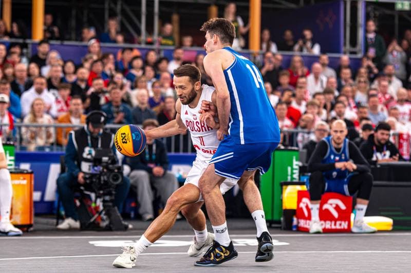 Basketball. FIBA 3x3 World Cup. Puerto Rico - Lithuania. 04.06.2026