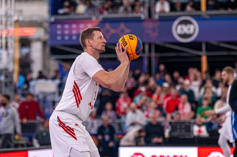 Basketball. FIBA 3x3 World Cup. Puerto Rico - Lithuania. 04.06.2026