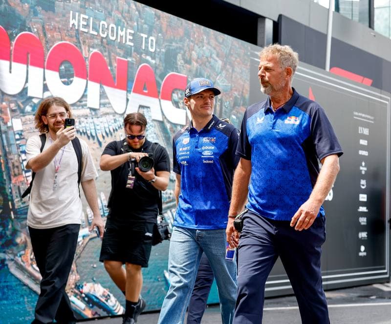 Motorsport. Formula 1. Monaco Grand Prix. 07.06.2026