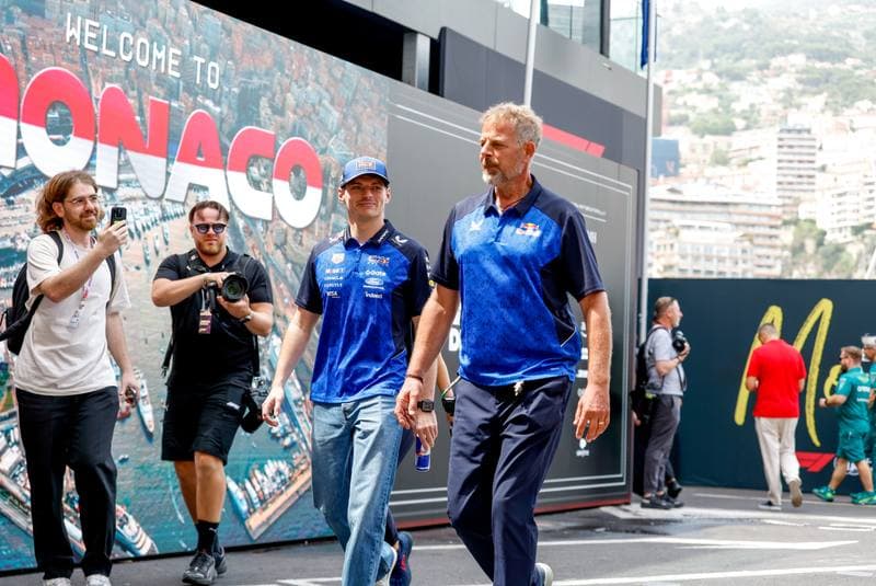Motorsport. Formula 1. Monaco Grand Prix. 07.06.2026