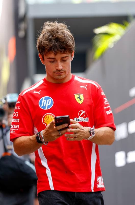 Motorsport. Formula 1. Monaco Grand Prix. 07.06.2026