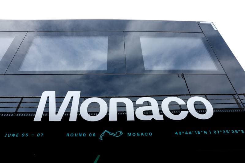 Motorsport. Formula 1. Monaco Grand Prix. 07.06.2026
