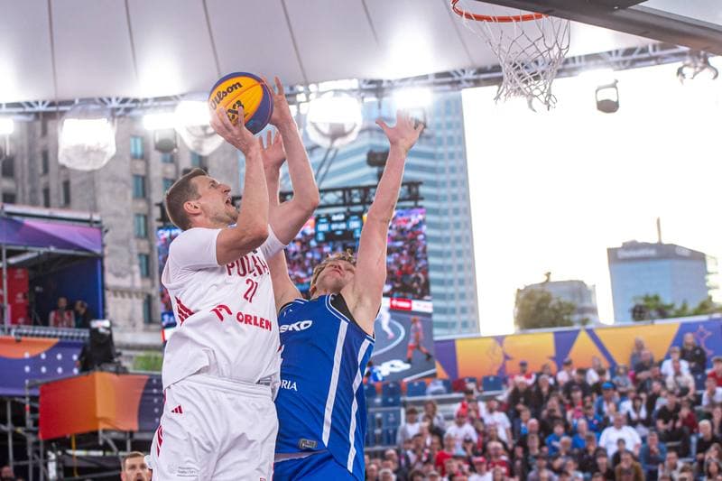 Basketball. FIBA 3x3 World Cup. Puerto Rico - Lithuania. 04.06.2026