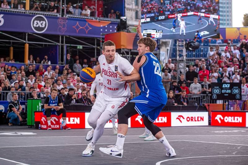 Basketball. FIBA 3x3 World Cup. Puerto Rico - Lithuania. 04.06.2026