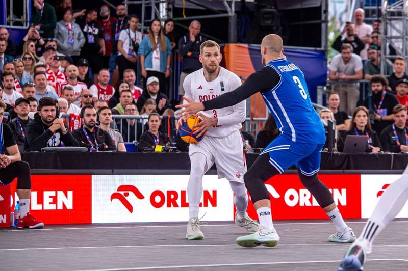 Basketball. FIBA 3x3 World Cup. Puerto Rico - Lithuania. 04.06.2026