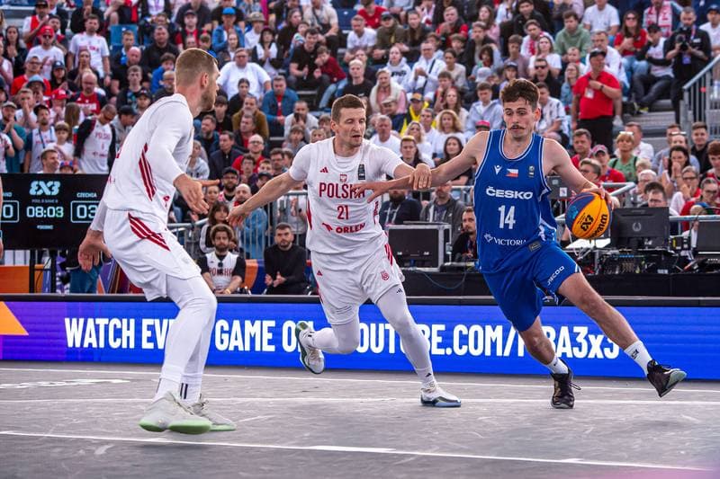 Basketball. FIBA 3x3 World Cup. Puerto Rico - Lithuania. 04.06.2026