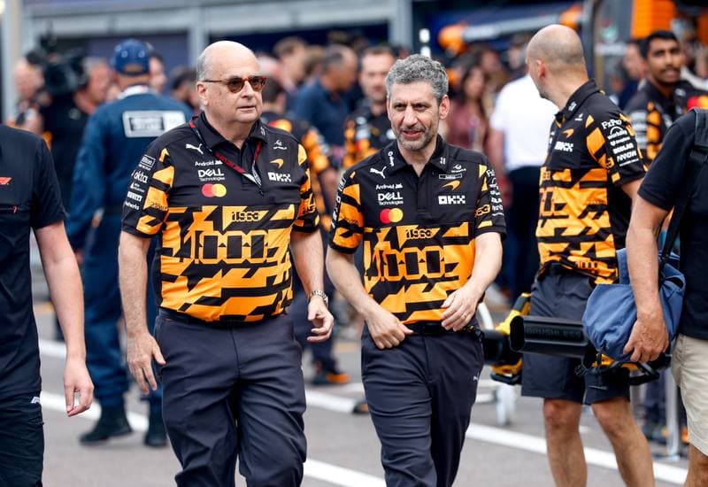Motorsport. Formula 1. Monaco Grand Prix. 07.06.2026