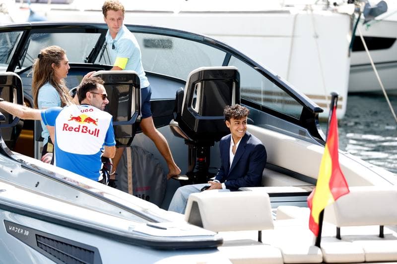 Motorsport. Formula 1. Monaco Grand Prix. 07.06.2026