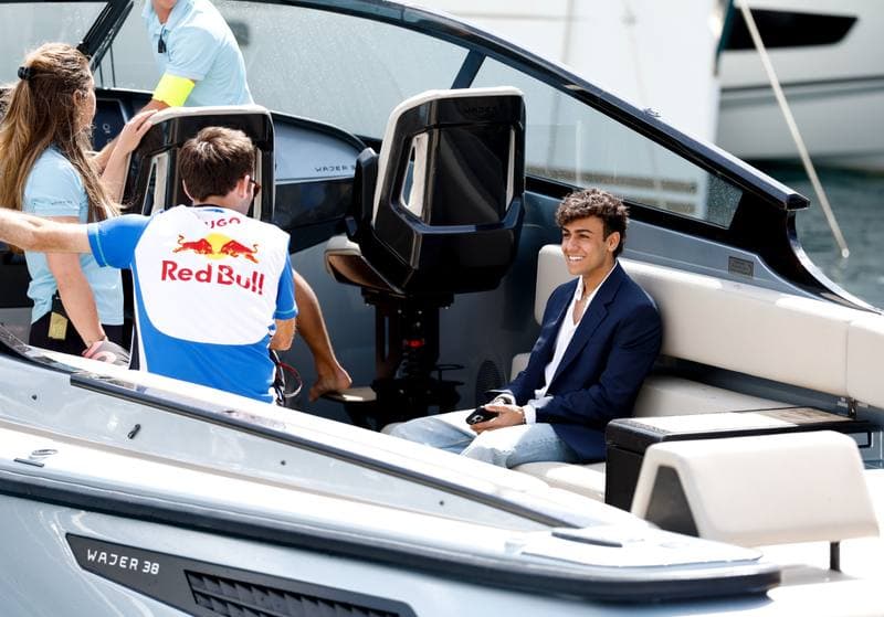 Motorsport. Formula 1. Monaco Grand Prix. 07.06.2026