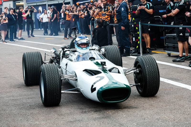 Motorsport. Formula 1. Monaco Grand Prix. 07.06.2026