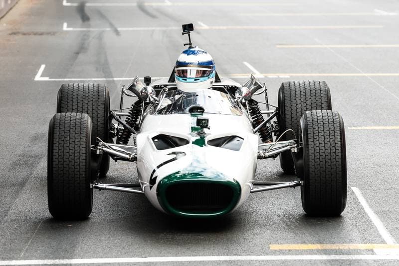 Motorsport. Formula 1. Monaco Grand Prix. 07.06.2026