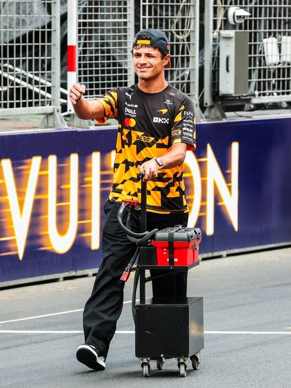 Motorsport. Formula 1. Monaco Grand Prix. 07.06.2026