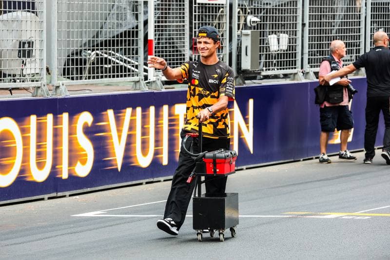 Motorsport. Formula 1. Monaco Grand Prix. 07.06.2026