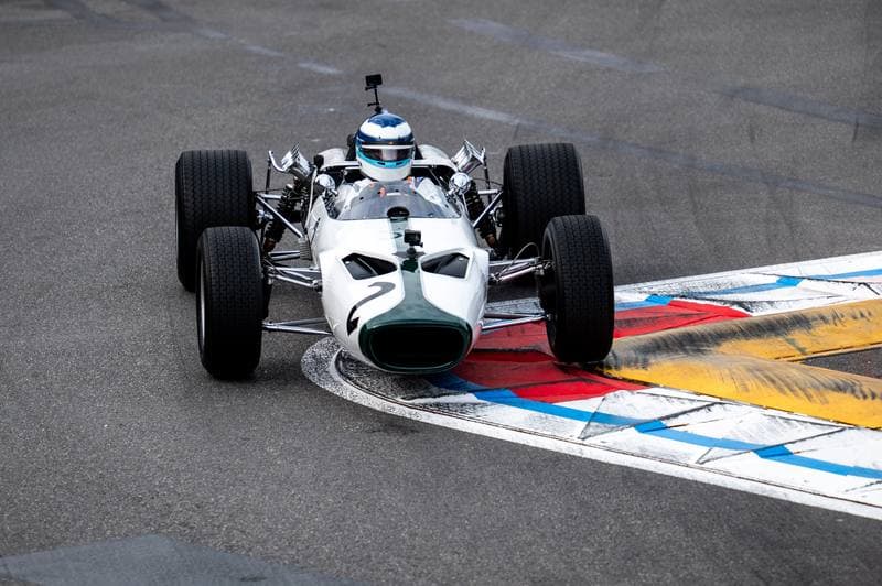 Motorsport. Formula 1. Monaco Grand Prix. 07.06.2026