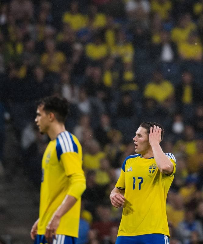 Football. International Friendly. Sweden - Greece. 04.06.2026
