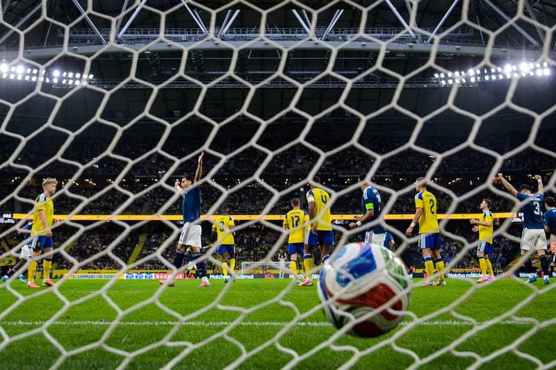 Football. International Friendly. Sweden - Greece. 04.06.2026