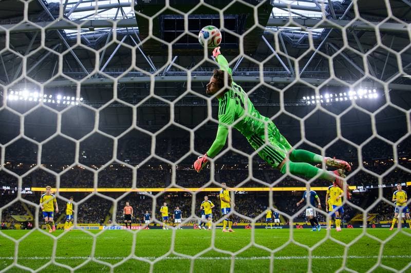 Football. International Friendly. Sweden - Greece. 04.06.2026