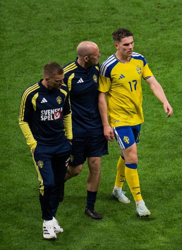 Football. International Friendly. Sweden - Greece. 04.06.2026