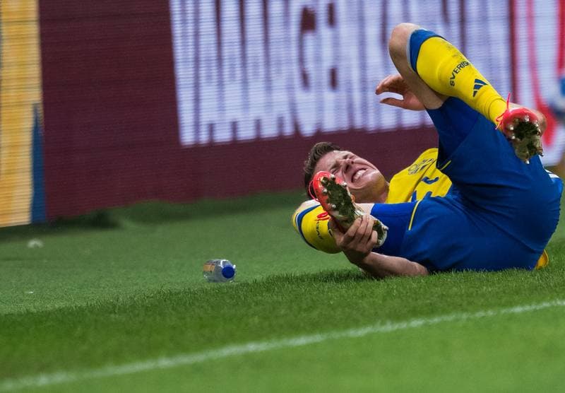 Football. International Friendly. Sweden - Greece. 04.06.2026