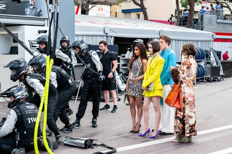 Motorsport. Formula 1. Monaco Grand Prix. 07.06.2026