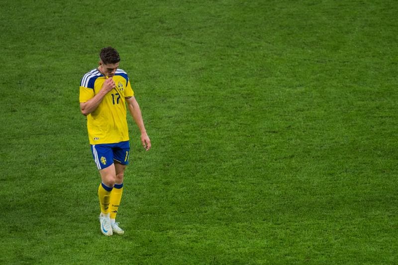 Football. International Friendly. Sweden - Greece. 04.06.2026