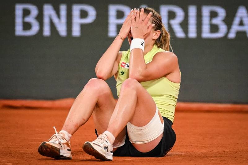 Tennis. Roland Garros. Day 12. 04.06.2026