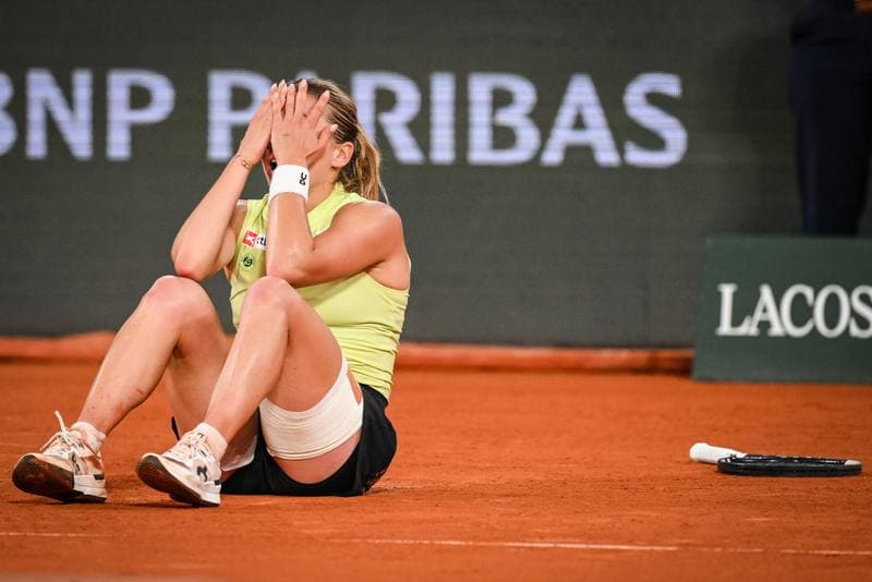 Tennis. Roland Garros. Day 12. 04.06.2026