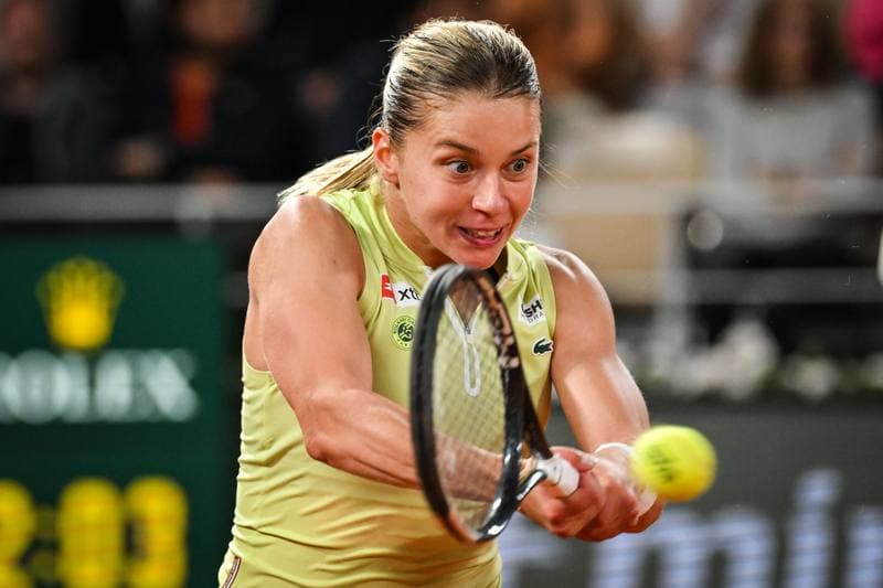 Tennis. Roland Garros. Day 12. 04.06.2026