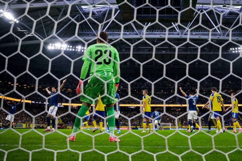 Football. International Friendly. Sweden - Greece. 04.06.2026