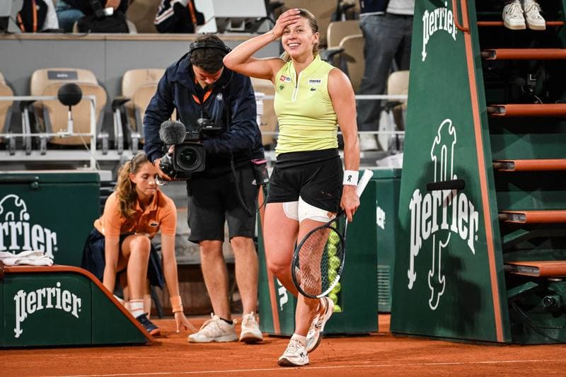 Tennis. Roland Garros. Day 12. 04.06.2026