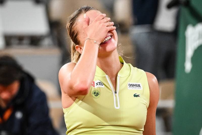 Tennis. Roland Garros. Day 12. 04.06.2026