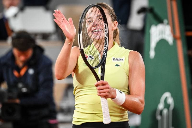 Tennis. Roland Garros. Day 12. 04.06.2026