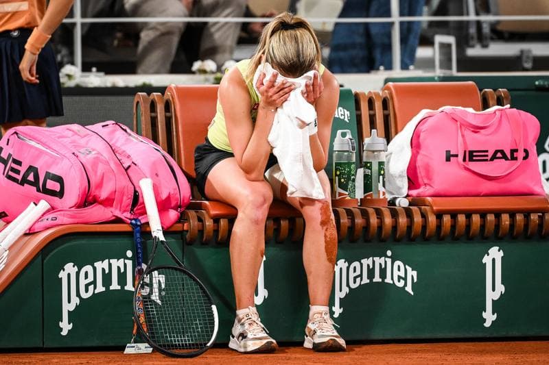 Tennis. Roland Garros. Day 12. 04.06.2026