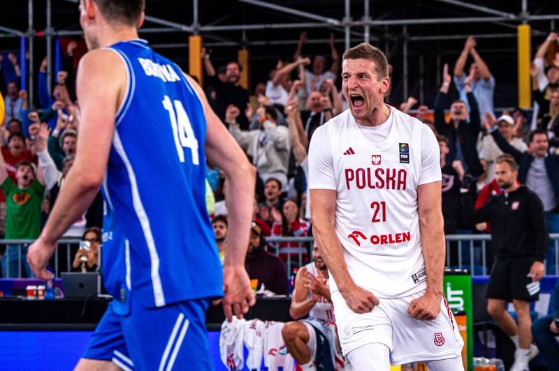 Basketball. FIBA 3x3 World Cup. Puerto Rico - Lithuania. 04.06.2026