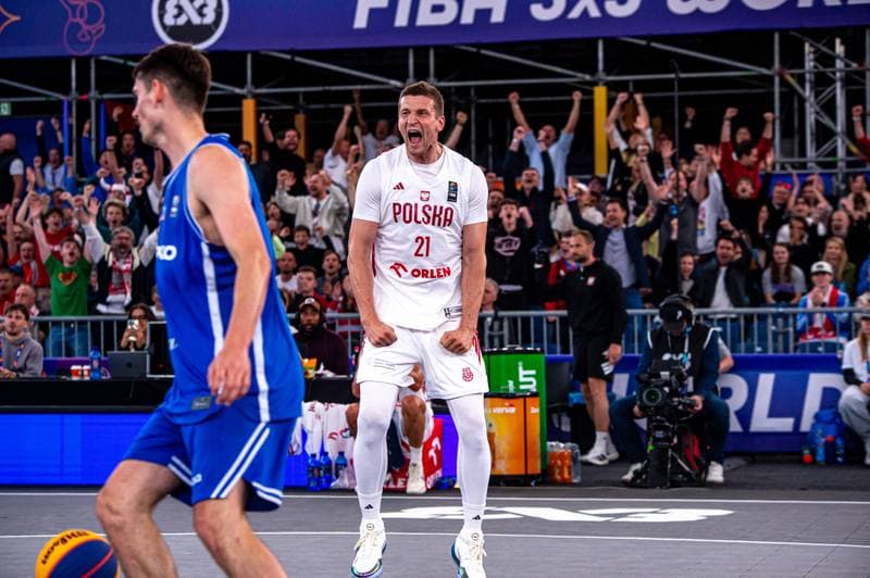 Basketball. FIBA 3x3 World Cup. Puerto Rico - Lithuania. 04.06.2026