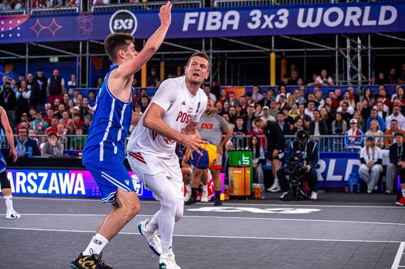 Basketball. FIBA 3x3 World Cup. Puerto Rico - Lithuania. 04.06.2026
