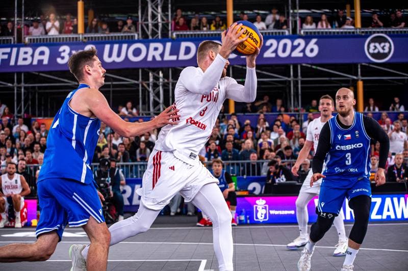 Basketball. FIBA 3x3 World Cup. Puerto Rico - Lithuania. 04.06.2026