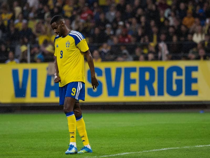 Football. International Friendly. Sweden - Greece. 04.06.2026