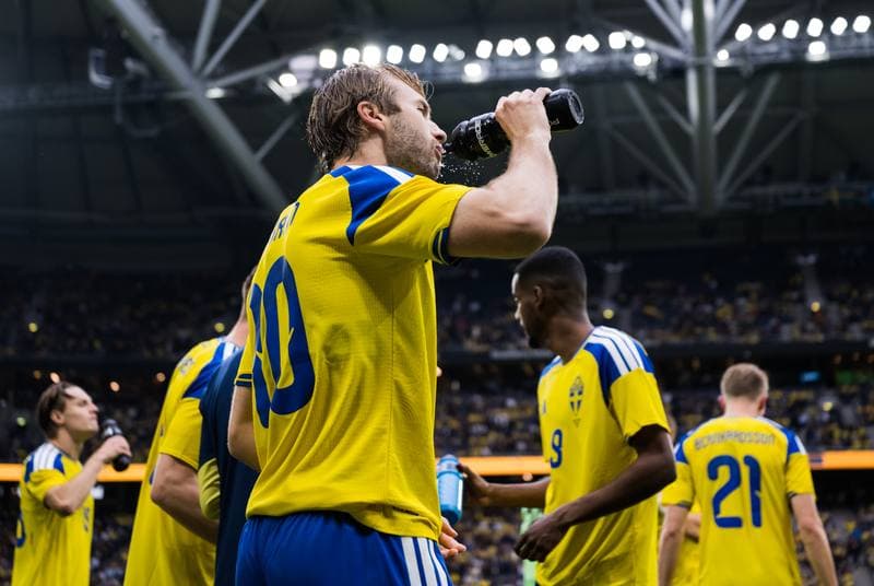 Football. International Friendly. Sweden - Greece. 04.06.2026