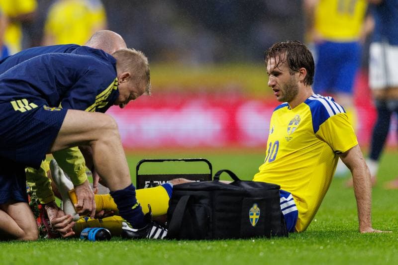 Football. International Friendly. Sweden - Greece. 04.06.2026