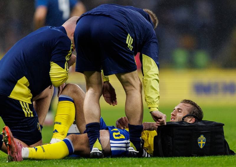 Football. International Friendly. Sweden - Greece. 04.06.2026