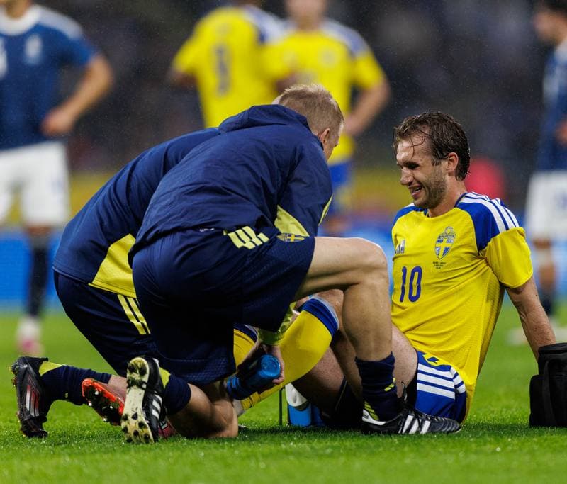 Football. International Friendly. Sweden - Greece. 04.06.2026