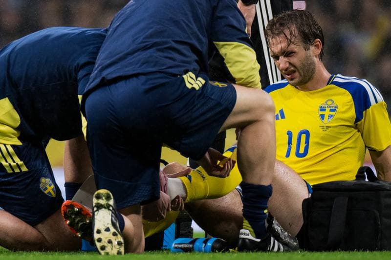 Football. International Friendly. Sweden - Greece. 04.06.2026