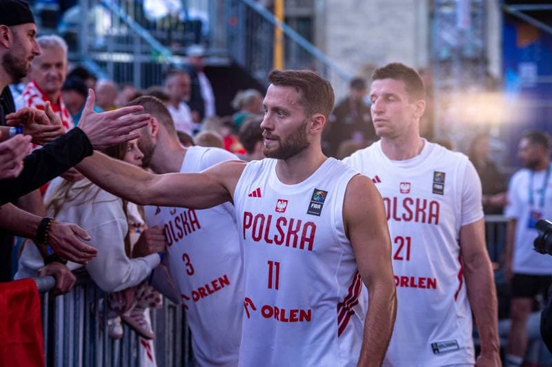 Basketball. FIBA 3x3 World Cup. Puerto Rico - Lithuania. 04.06.2026