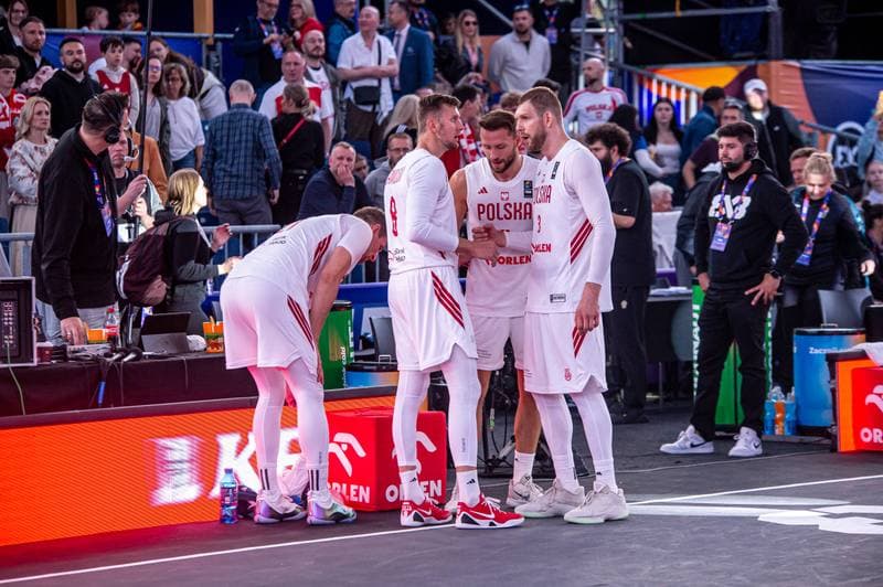 Basketball. FIBA 3x3 World Cup. Puerto Rico - Lithuania. 04.06.2026