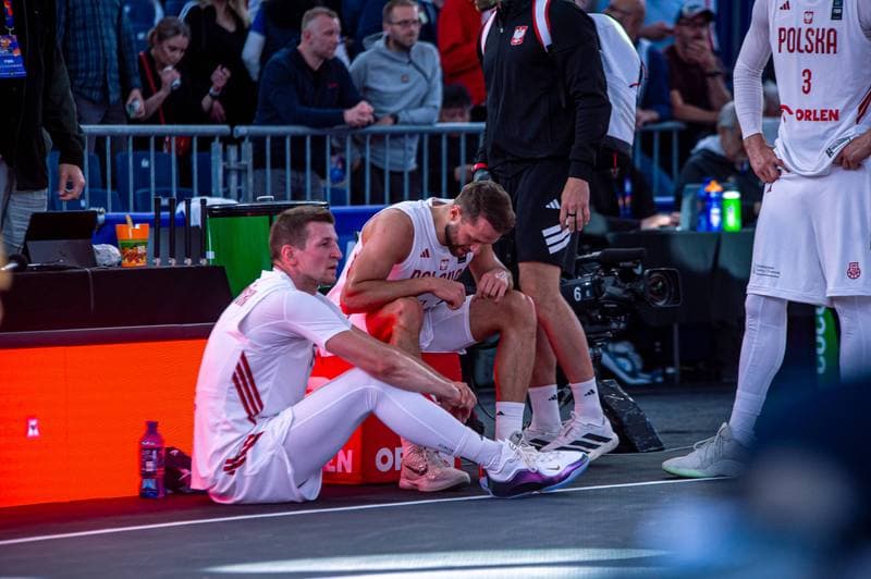 Basketball. FIBA 3x3 World Cup. Puerto Rico - Lithuania. 04.06.2026