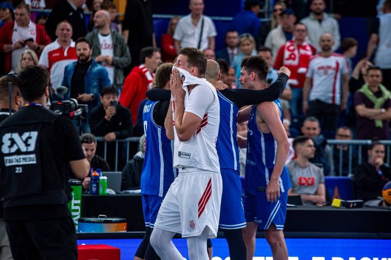 Basketball. FIBA 3x3 World Cup. Puerto Rico - Lithuania. 04.06.2026