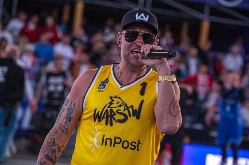 Basketball. FIBA 3x3 World Cup. Puerto Rico - Lithuania. 04.06.2026