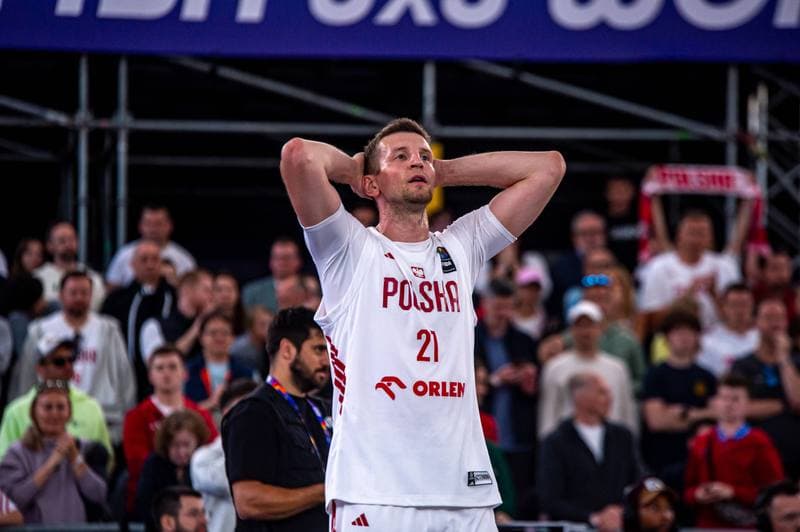 Basketball. FIBA 3x3 World Cup. Puerto Rico - Lithuania. 04.06.2026